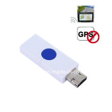 U-Disk Mini GPS Signal Blocker Jammer for Anti GPS Tracking System/GPS Tracker